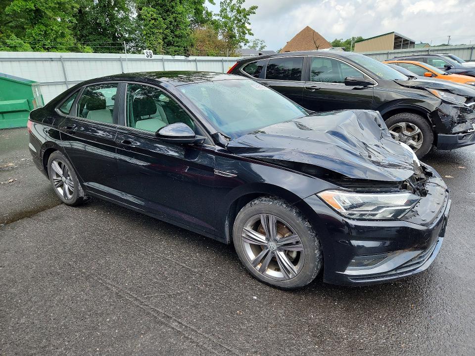 2020 Volkswagen Jetta მანქანა იყიდება აუქციონზე, vin: 3VWC57BU6LM079583, აუქციონის ნომერი: 63287976