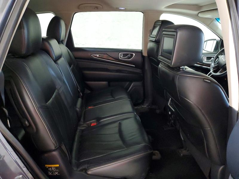 64885906 :رقم المزاد ، 5N1AL0MM7DC313247 vin ، 2013 Infiniti Jx35 مزاد بيع