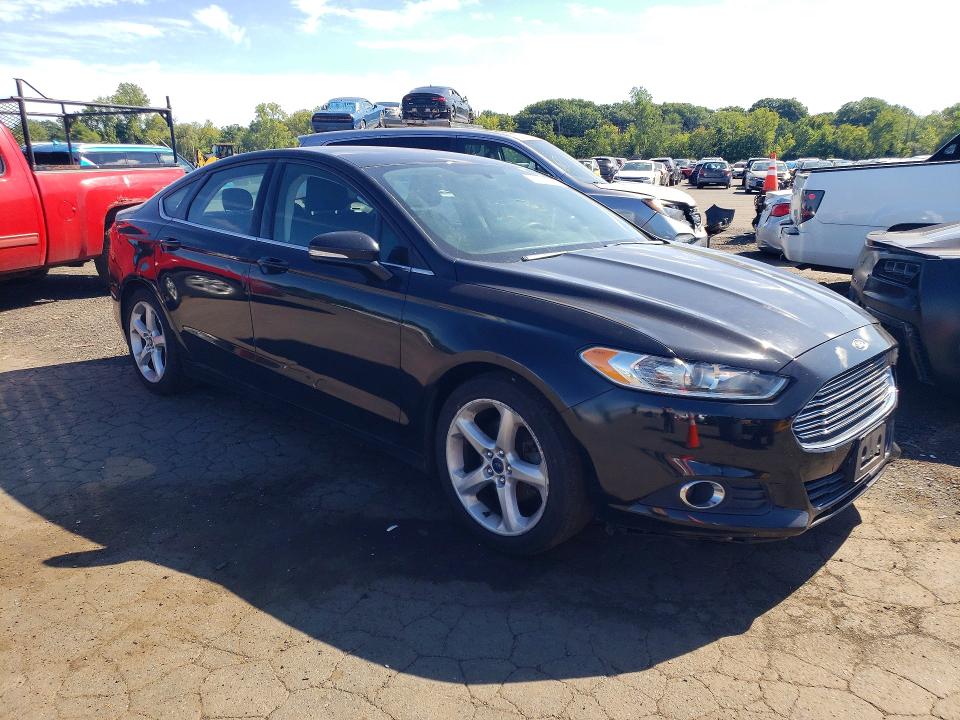 Продажа на аукционе авто 2016 Ford Fusion, vin: 3FA6P0HD2GR318876, номер лота: 66119946