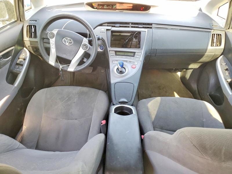 Aukcja sprzedaży 2013 Toyota Prius, vin: JTDKN3DU0D5678152, numer aukcji: 63445486