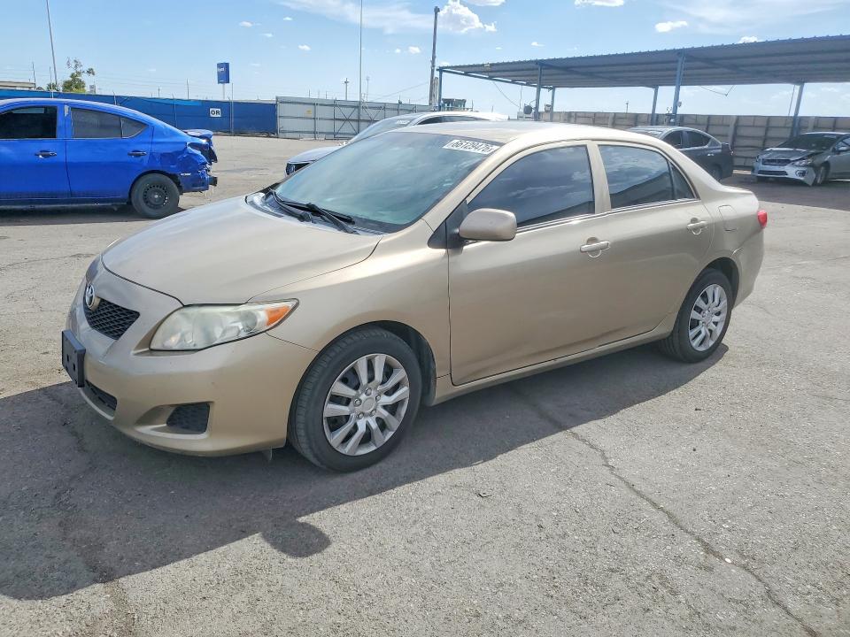 Продажа на аукционе авто 2010 Toyota Corolla, vin: 1NXBU4EE8AZ283259, номер лота: 66129476