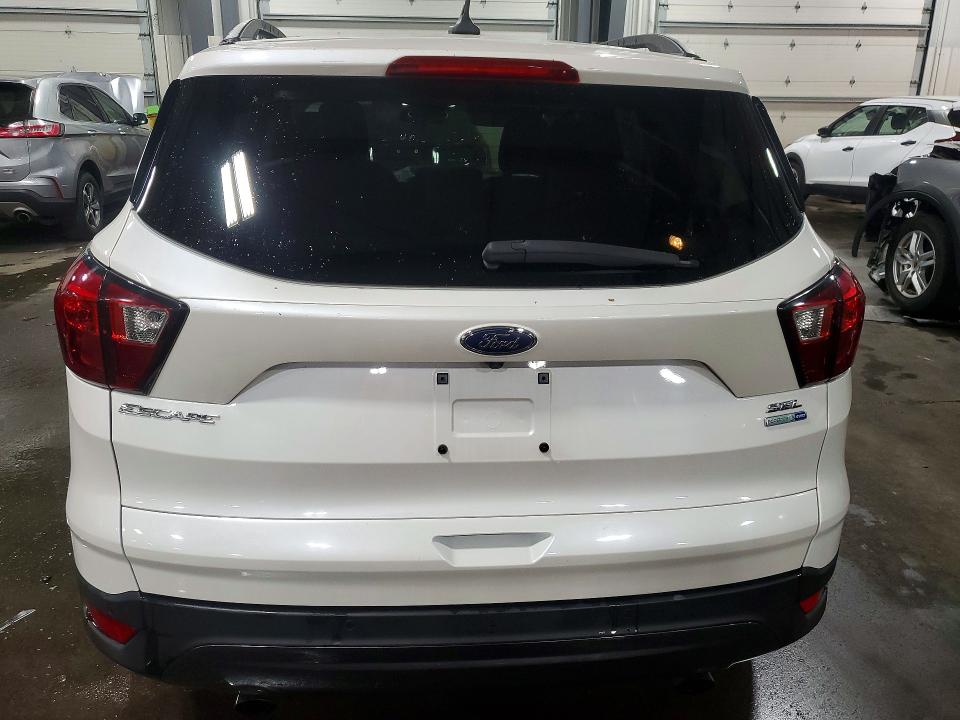 Продажа на аукционе авто 2019 Ford Escape, vin: 1FMCU9HDXKUC56893, номер лота: 66125256