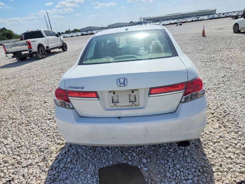 2011 Honda Accord მანქანა იყიდება აუქციონზე, vin: 1HGCP2F87BA144354, აუქციონის ნომერი: 65566996