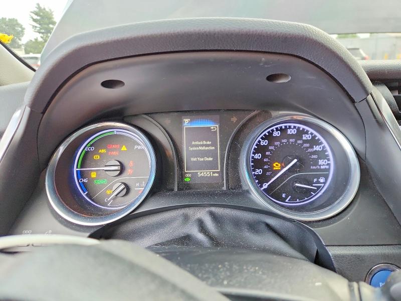 Продаж на аукціоні авто 2020 Toyota Camry, vin: 4T1C31AK3LU525864, номер лоту: 64722676