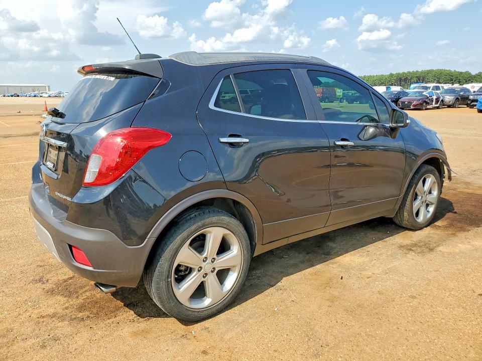 Aukcja sprzedaży 2016 Buick Encore, vin: KL4CJCSB3GB532166, numer aukcji: 64111766
