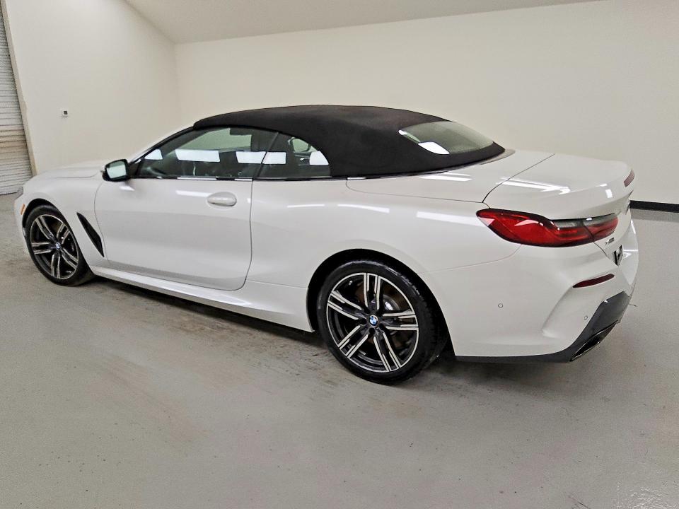 62847326 :رقم المزاد ، WBADZ4C01TCX71576 vin ، 2026 Bmw 840xi مزاد بيع