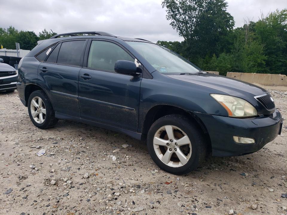 65264956 :رقم المزاد ، JTJHA31U440016790 vin ، 2004 Lexus Rx مزاد بيع