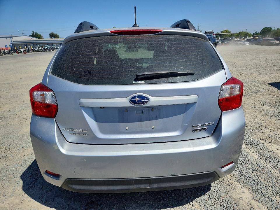 Продаж на аукціоні авто 2015 Subaru Impreza, vin: JF1GPAZ69F8235097, номер лоту: 66376866