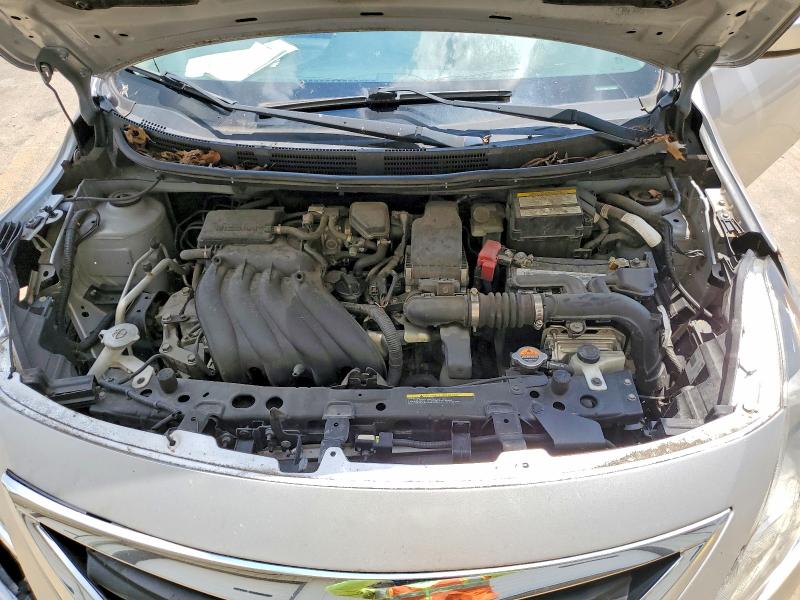Продаж на аукціоні авто 2016 Nissan Versa, vin: 3N1CN7AP5GL885587, номер лоту: 63400976