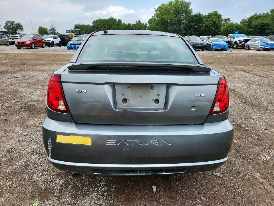 Aukcja sprzedaży 2007 Saturn Ion, vin: 1G8AV15B87Z112146, numer aukcji: 64064096