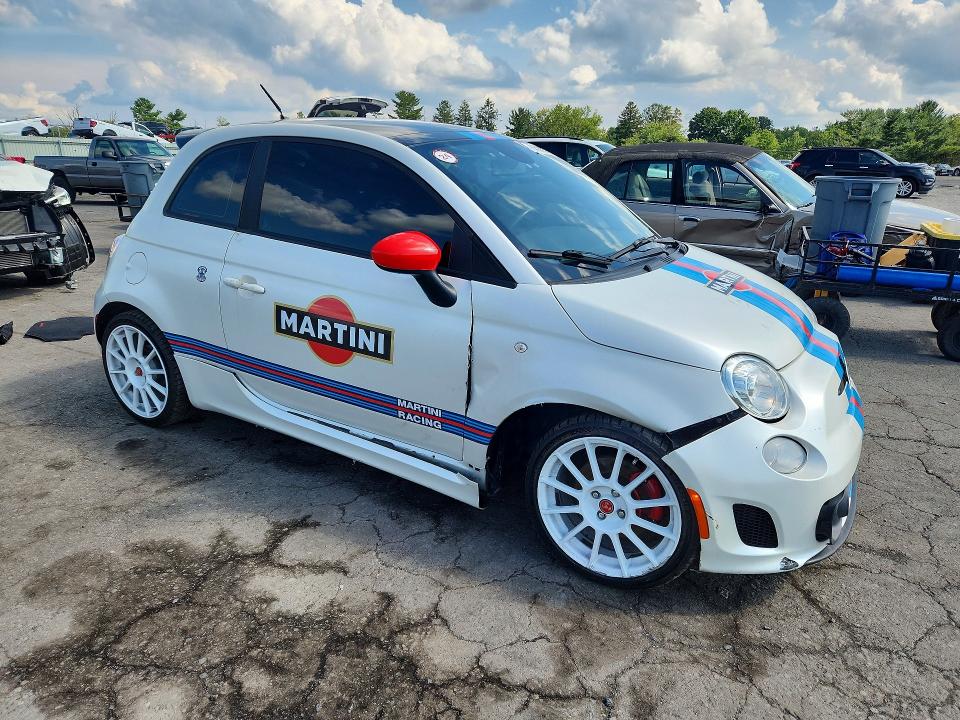 Aukcja sprzedaży 2013 Fiat 500, vin: 3C3CFFFH4DT634081, numer aukcji: 64038776
