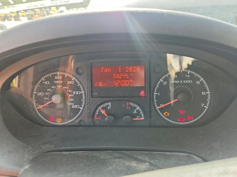 Продаж на аукціоні авто 2021 Ram Promaster 3500, vin: 3C6MRVJG0ME580127, номер лоту: 65214436
