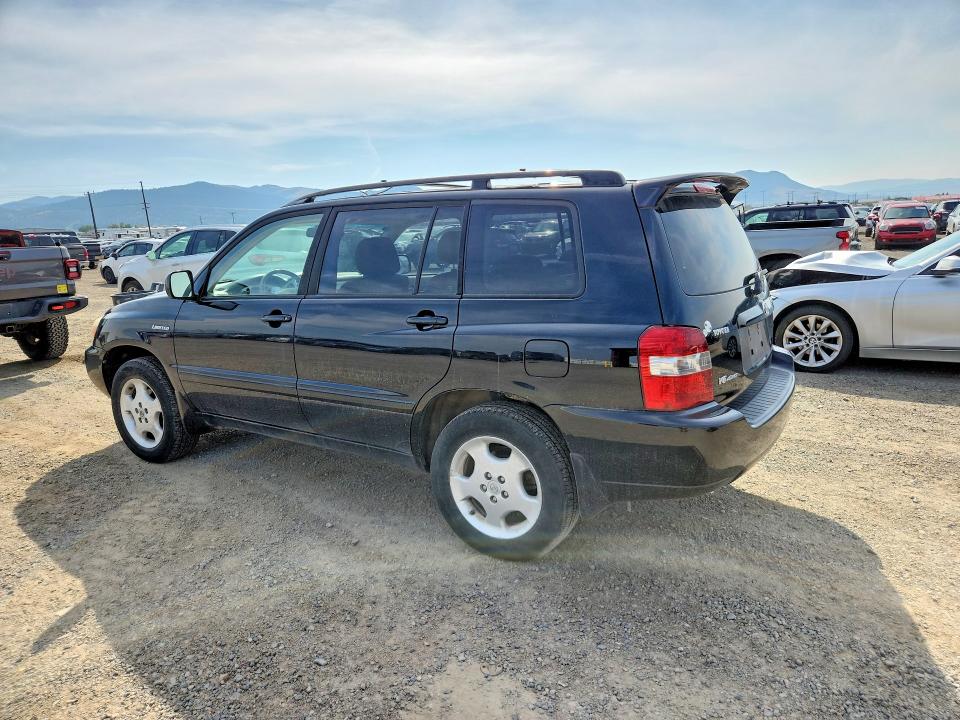 2005 Toyota Highlander მანქანა იყიდება აუქციონზე, vin: JTEEP21A850106624, აუქციონის ნომერი: 65868136