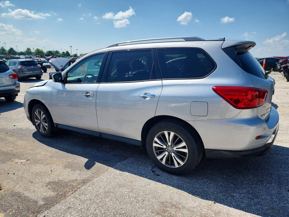 Aukcja sprzedaży 2018 Nissan Pathfinder, vin: 5N1DR2MM6JC605684, numer aukcji: 63145856