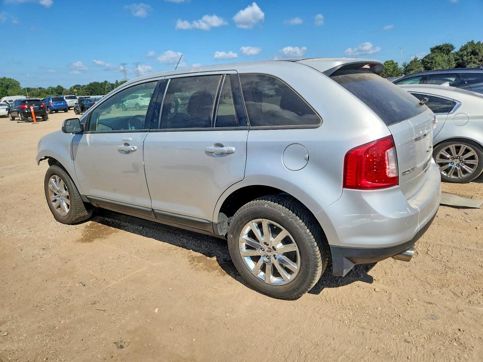 2014 Ford Edge მანქანა იყიდება აუქციონზე, vin: 2FMDK3JC2EBB45144, აუქციონის ნომერი: 66824806