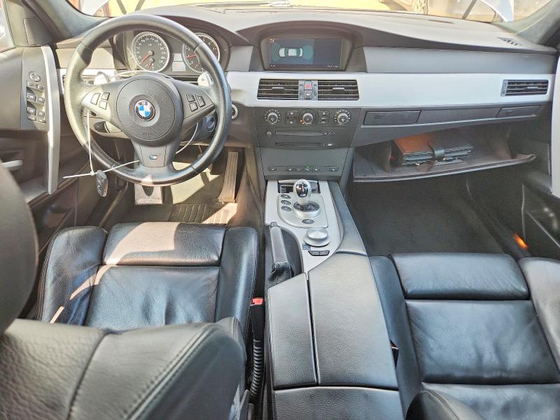 Продажа на аукционе авто 2006 Bmw M5, vin: WBSNB93546B582931, номер лота: 65515936