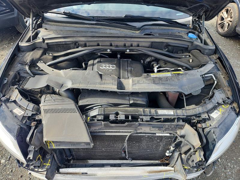 Aukcja sprzedaży 2015 Audi Q5, vin: WA1LFAFP8FA138744, numer aukcji: 65708546