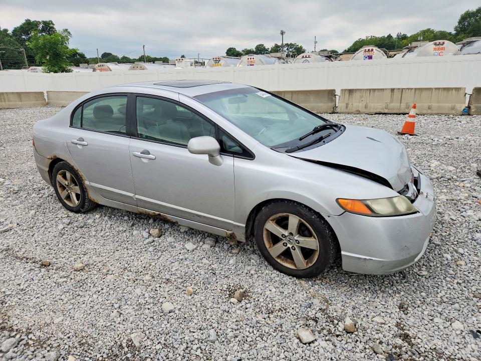 Продаж на аукціоні авто 2007 Honda Civic, vin: 2HGFA16887H304257, номер лоту: 64484096
