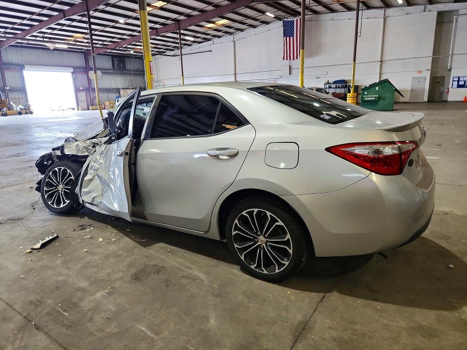 Продаж на аукціоні авто 2014 Toyota Corolla, vin: 2T1BURHE5EC012790, номер лоту: 63481926
