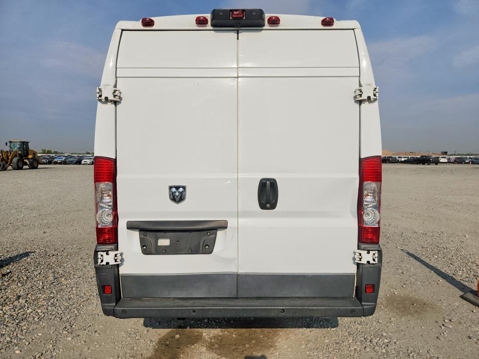 Продажа на аукционе авто 2017 Ram Promaster 3500, vin: 3C6URVJG2HE544705, номер лота: 64562046