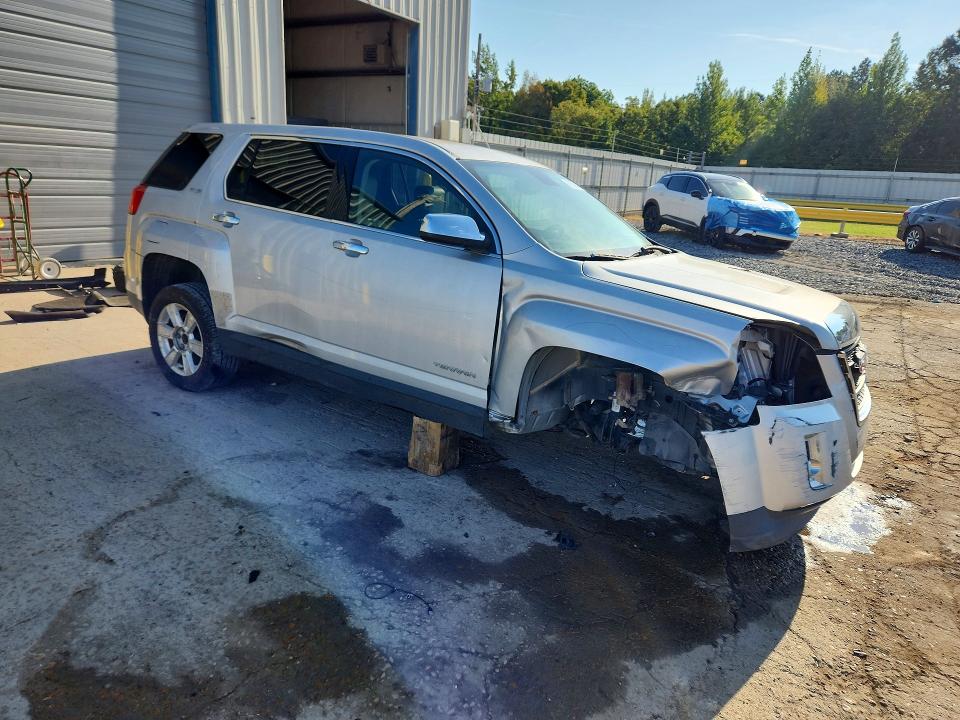 Продажа на аукционе авто 2013 Gmc Terrain, vin: 2GKALMEK1D6177185, номер лота: 66222196