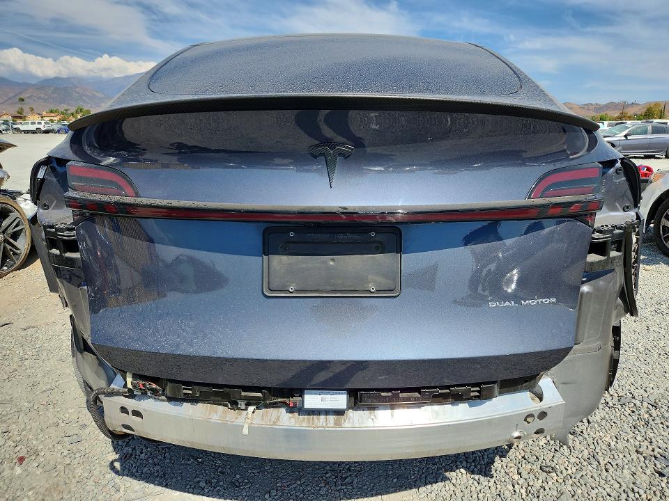 66013086 :رقم المزاد ، 7SAYGDEEXPF907881 vin ، 2023 Tesla Model Y مزاد بيع