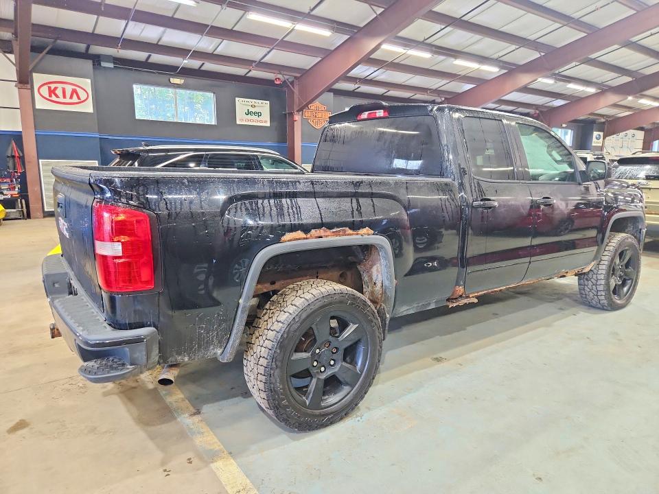 Продаж на аукціоні авто 2016 Gmc Sierra, vin: 1GTV2LEC4GZ222891, номер лоту: 63968866