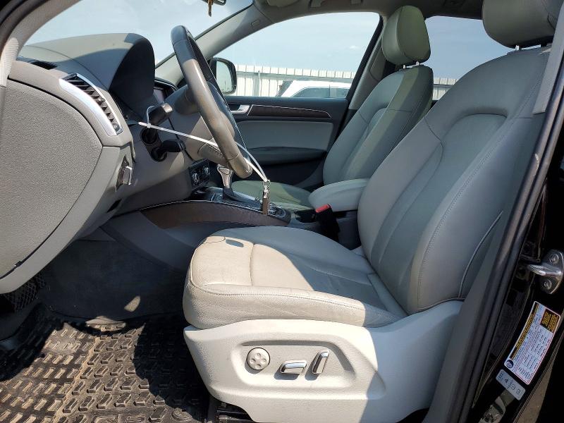 Aukcja sprzedaży 2016 Audi Q5, vin: WA1D7AFP6GA033669, numer aukcji: 63709646