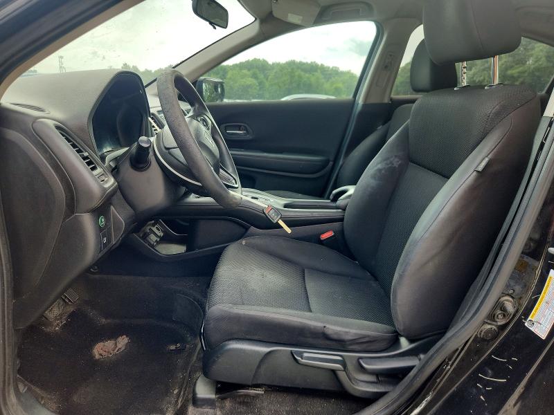 63449676 :رقم المزاد ، 3CZRU6H39JM714411 vin ، 2018 Honda Hr-v مزاد بيع
