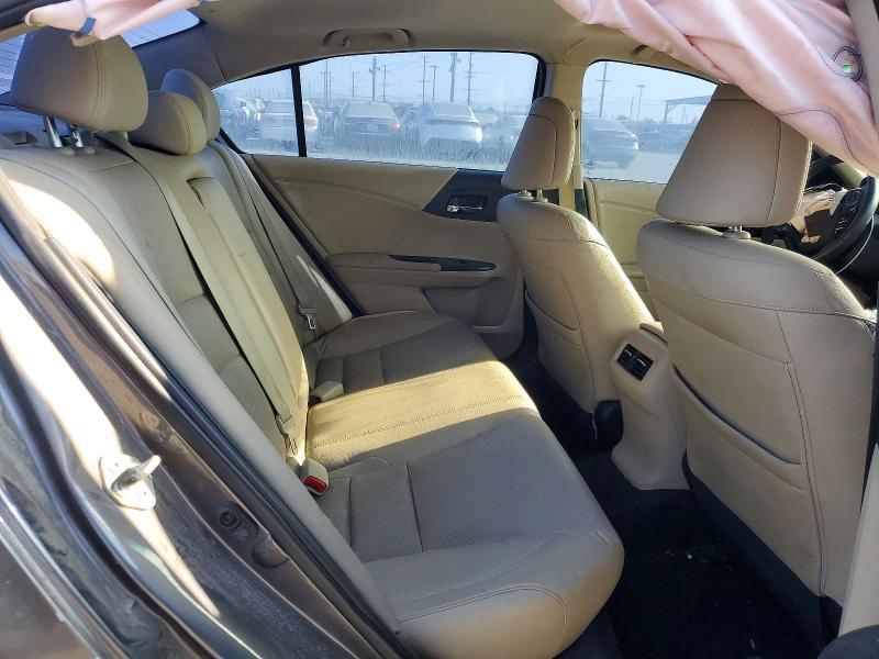 Продаж на аукціоні авто 2015 Honda Accord, vin: 1HGCR6F74FA009959, номер лоту: 64485326