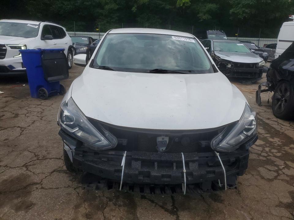 Продаж на аукціоні авто 2018 Nissan Sentra, vin: 3N1AB7APXJY315515, номер лоту: 63071916