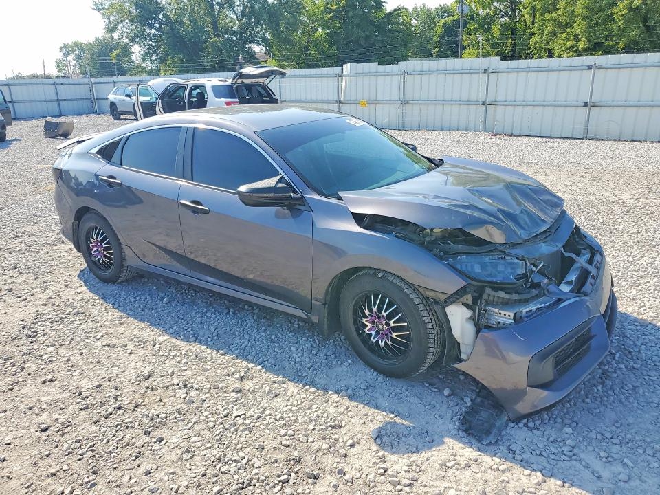 Aukcja sprzedaży 2016 Honda Civic, vin: 19XFC2F52GE038038, numer aukcji: 63676766