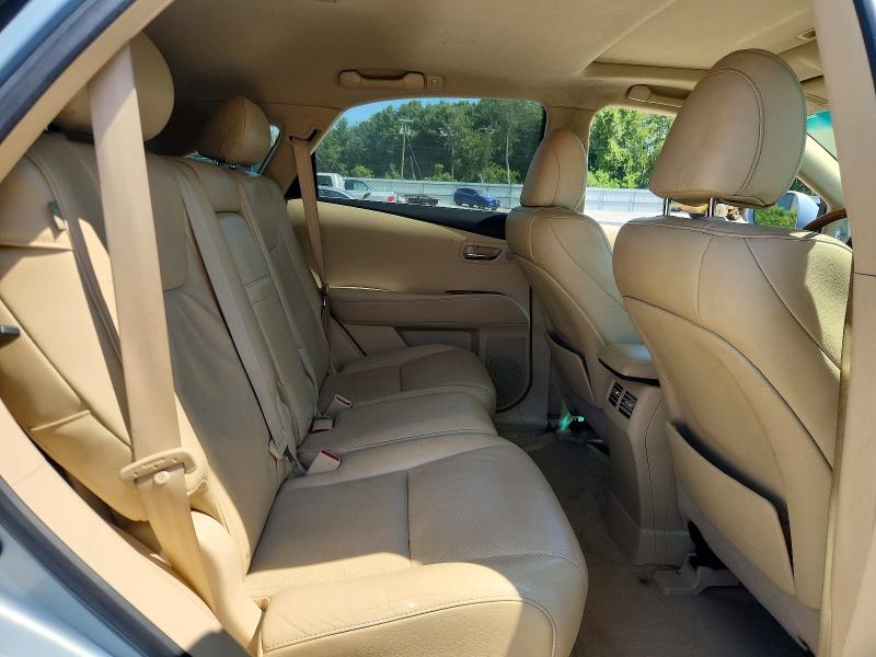 64541826 :رقم المزاد ، 2T2BK1BAXCC150153 vin ، 2012 Lexus Rx مزاد بيع