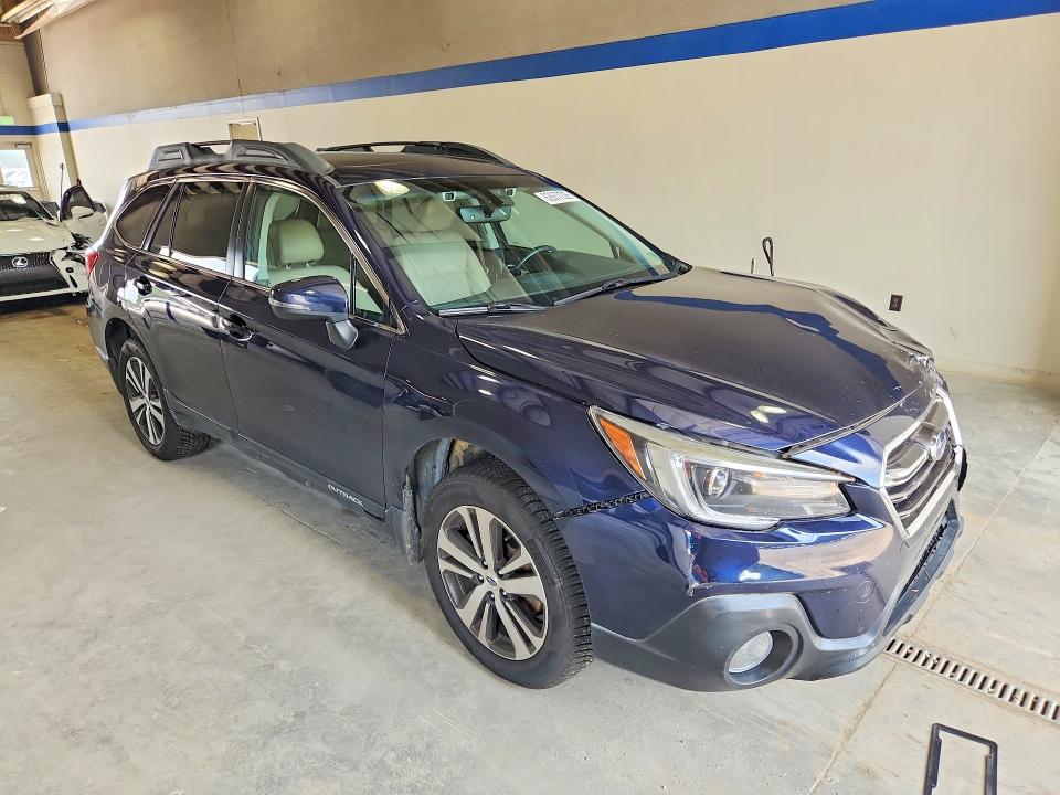 Продажа на аукционе авто 2018 Subaru Outback, vin: 4S4BSANC8J3244731, номер лота: 62677226
