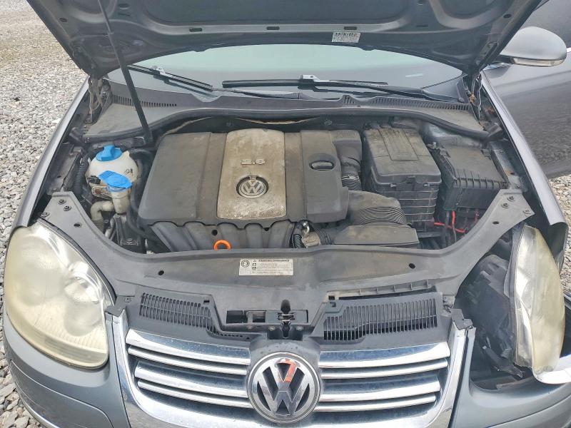 2009 Volkswagen Jetta მანქანა იყიდება აუქციონზე, vin: 3VWRM71K69M167233, აუქციონის ნომერი: 65304606