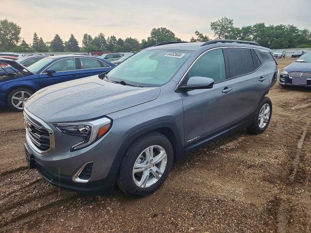 Aukcja sprzedaży 2021 Gmc Terrain, vin: 3GKALMEV0ML305034, numer aukcji: 64453686
