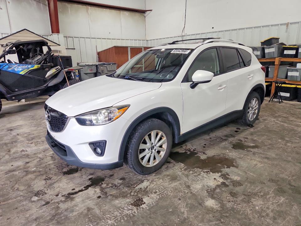 Aukcja sprzedaży 2014 Mazda Cx-5, vin: JM3KE2CY2E0356665, numer aukcji: 65562866
