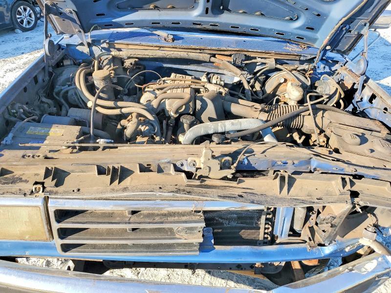 1991 Ford F150 მანქანა იყიდება აუქციონზე, vin: 1FTDF15Y3MNA75630, აუქციონის ნომერი: 66235136