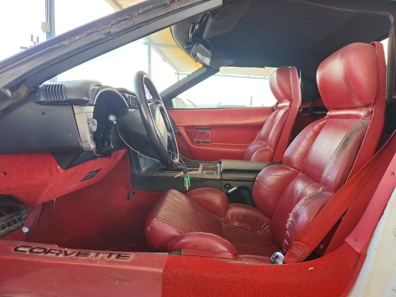 Aukcja sprzedaży 1990 Chevrolet Corvette, vin: 1G1YY3384L5108491, numer aukcji: 64511756