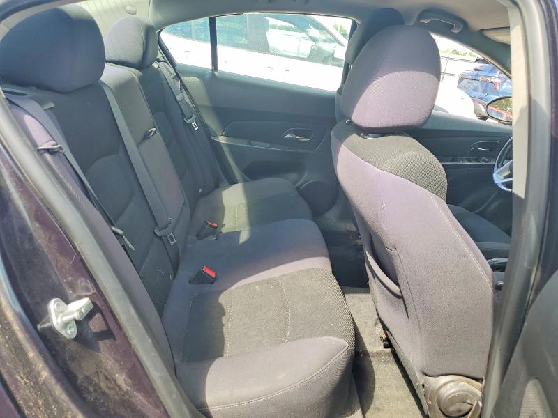 Продажа на аукционе авто 2014 Chevrolet Cruze, vin: 1G1PC5SB9E7221993, номер лота: 65010206