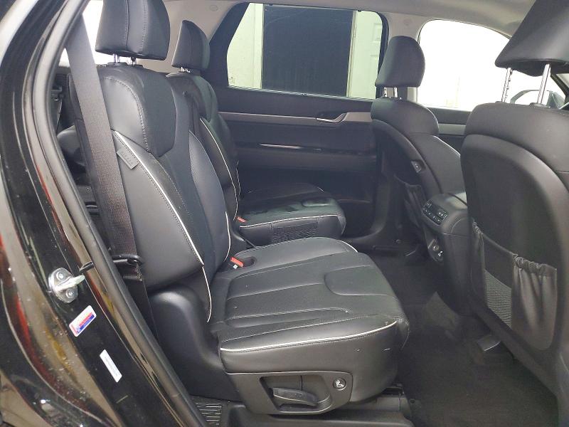 Aukcja sprzedaży 2025 Hyundai Palisade, vin: KM8R4DGE6SU925278, numer aukcji: 62859026