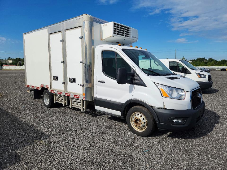 Aukcja sprzedaży 2020 Ford Transit, vin: 1FDBF6ZG7LKB48385, numer aukcji: 62461956