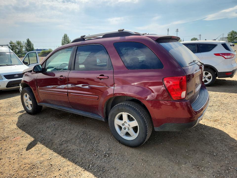 2007 Pontiac Torrent მანქანა იყიდება აუქციონზე, vin: 2CKDL73F376231132, აუქციონის ნომერი: 67013196
