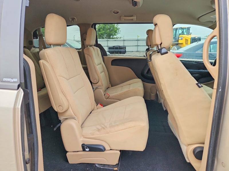 64419016 :رقم المزاد ، 2C4RDGBG5ER235604 vin ، 2014 Dodge Grand Caravan مزاد بيع