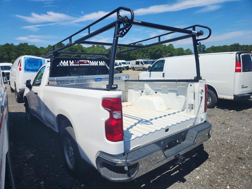 Продаж на аукціоні авто 2022 Chevrolet Silverado, vin: 3GCNAAEK7NG568820, номер лоту: 99565905