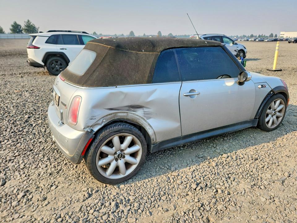 Aukcja sprzedaży 2005 Mini Cooper, vin: WMWRH33515TF85637, numer aukcji: 63601326