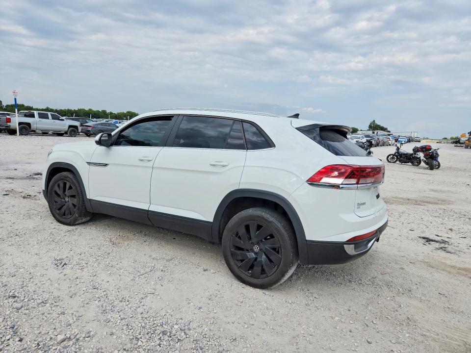 2024 Volkswagen Atlas Cross Sport მანქანა იყიდება აუქციონზე, vin: 1V2KE2CA6RC238049, აუქციონის ნომერი: 64016966