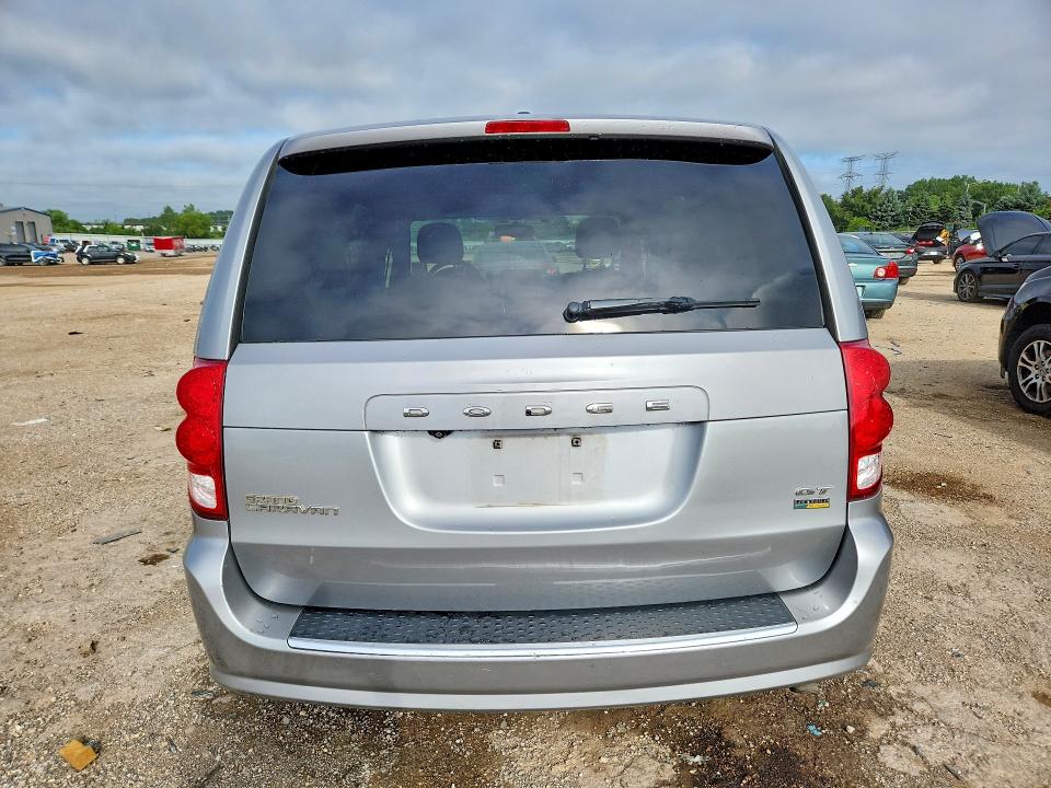 Auction sale of the 2018 Dodge Grand Caravan, vin: 2C4RDGEG5JR220977, lot number: 63299186