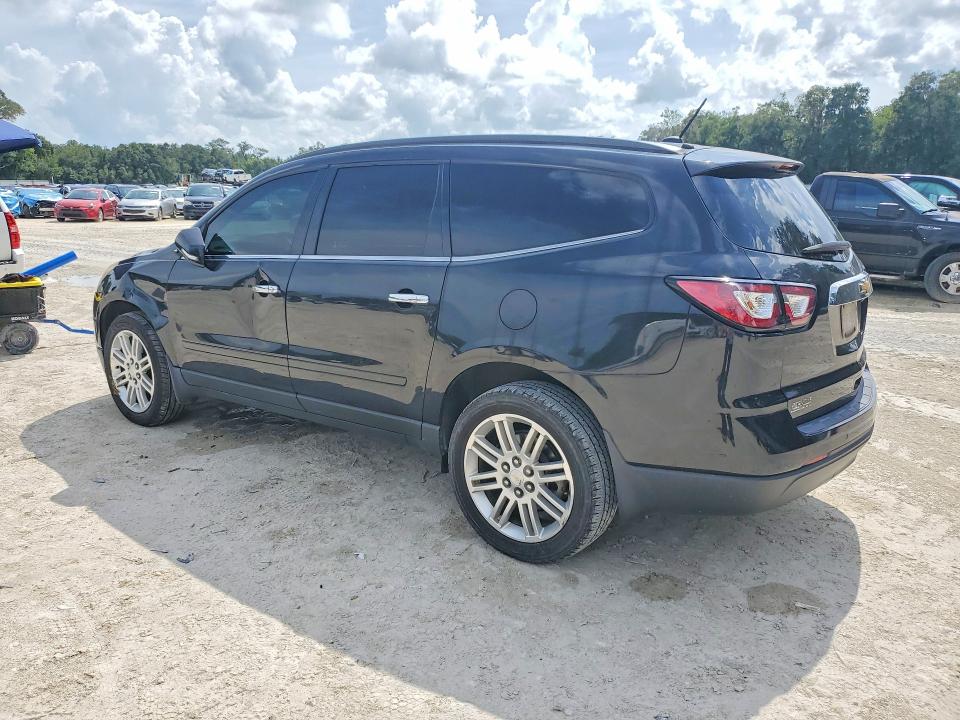63731386 :رقم المزاد ، 1GNKRGKD1EJ298042 vin ، 2014 Chevrolet Traverse مزاد بيع
