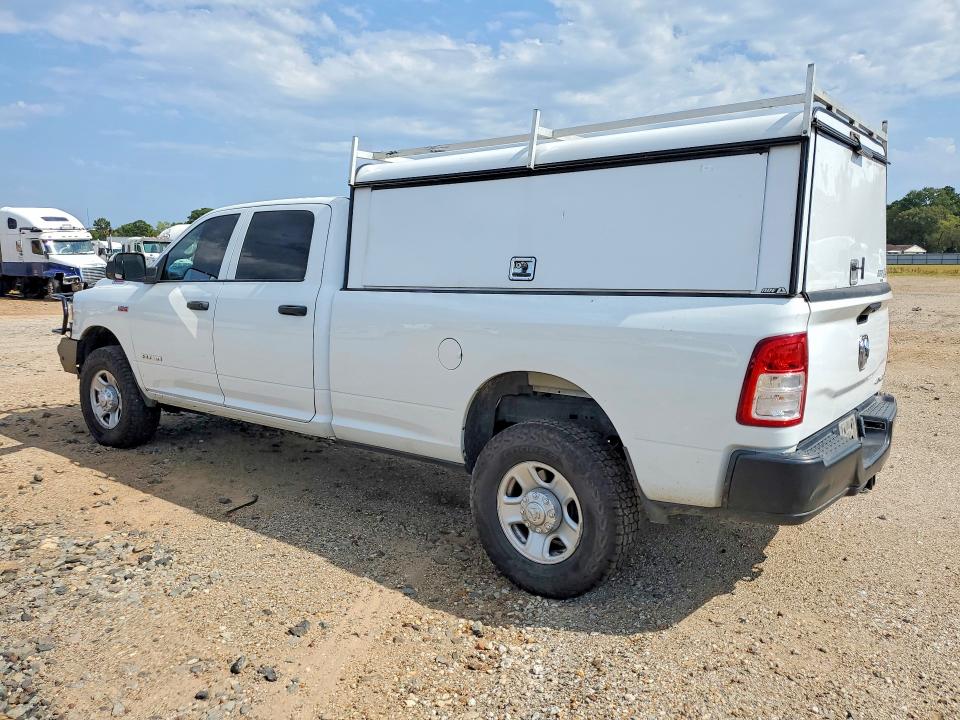 66463176 :رقم المزاد ، 3C6UR5HJ3NG203007 vin ، 2022 Ram 2500 مزاد بيع